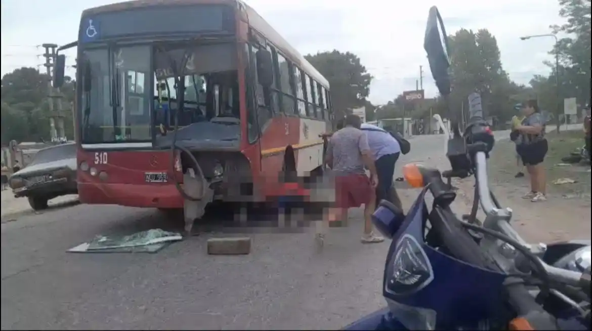 Foto. Noticias Merlo