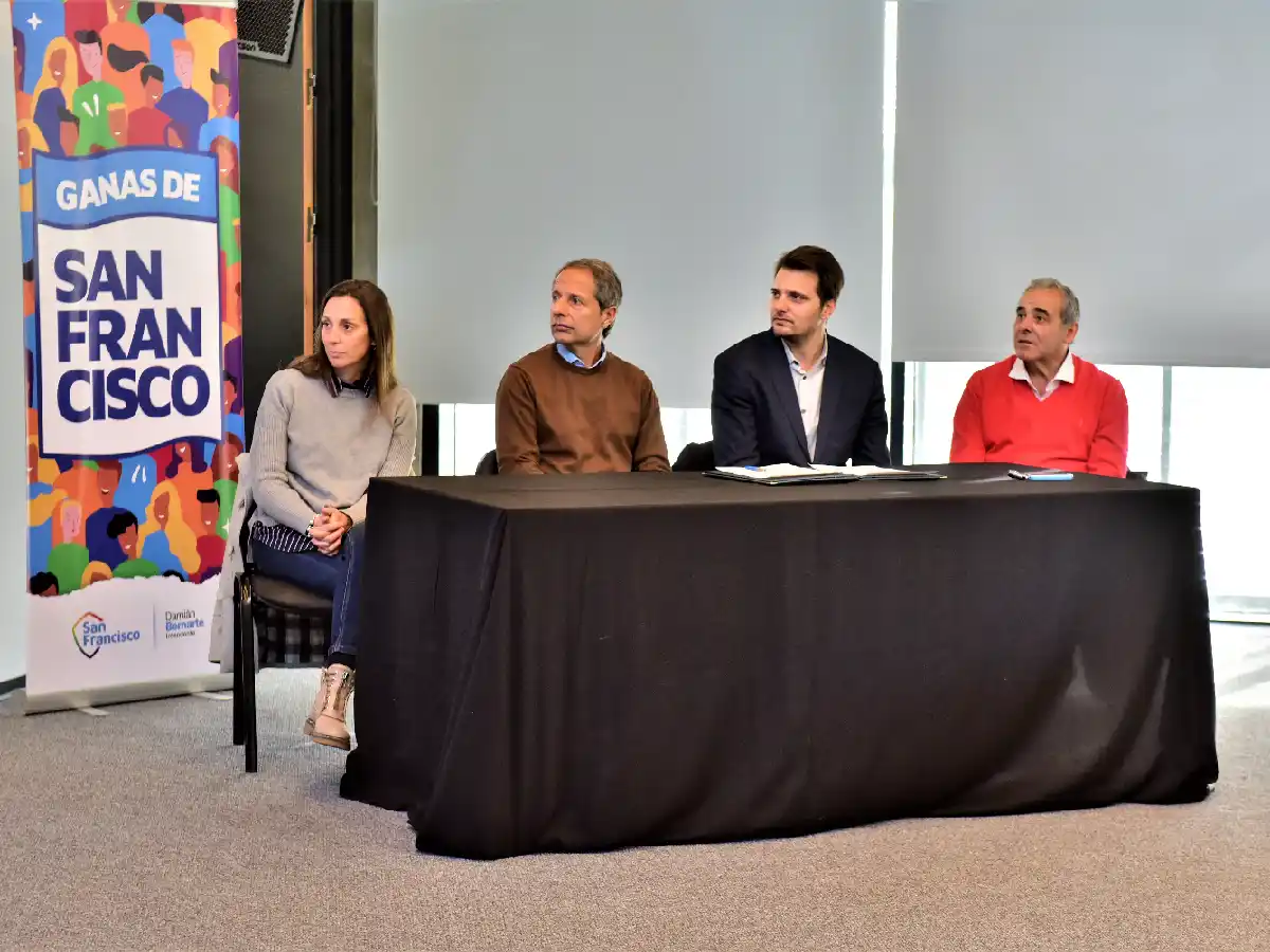 Presentaron programa que impulsa la economía  circular en industrias   