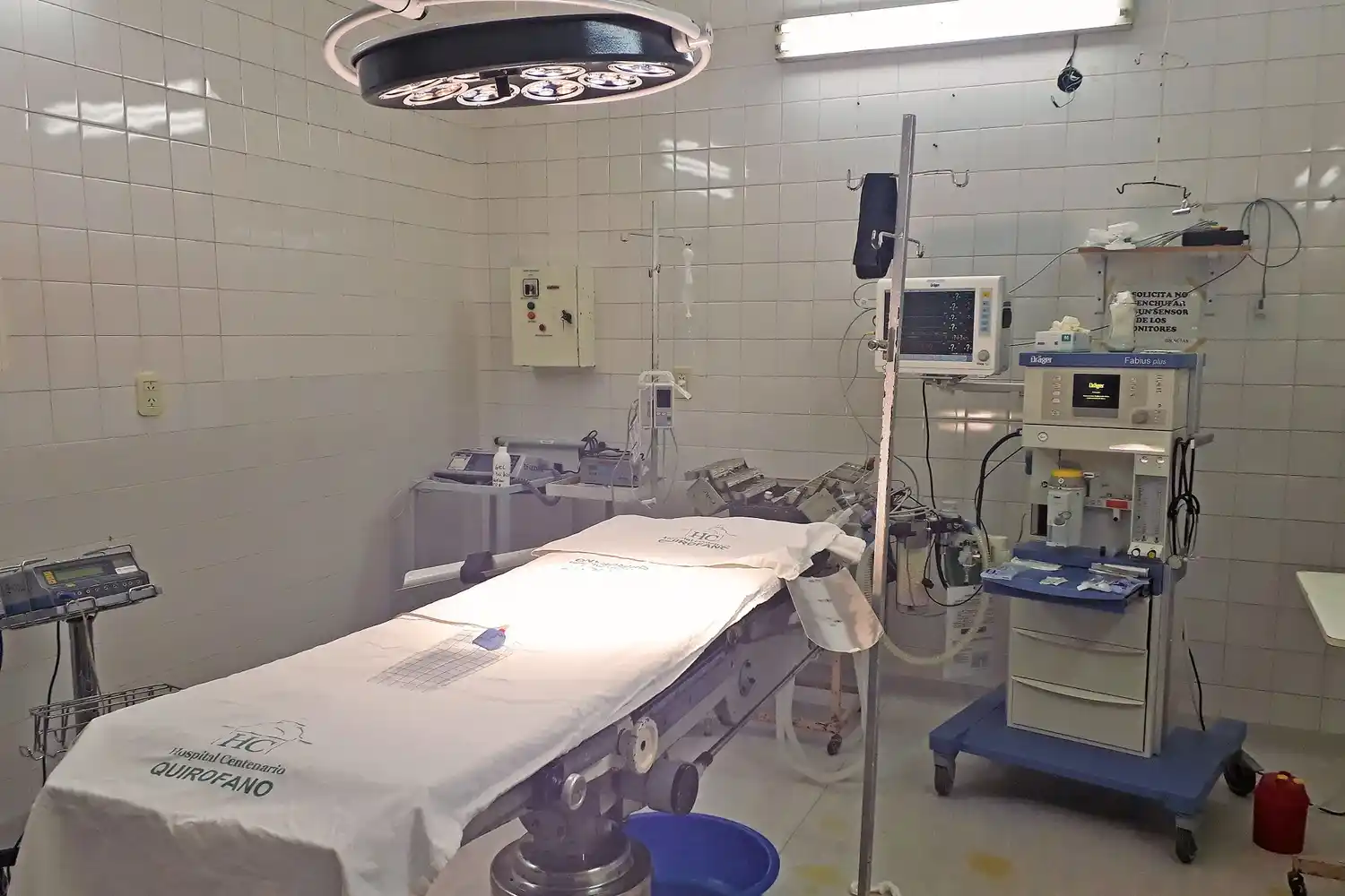 Pese a los nuevos contagios, no hay pacientes en terapia intensiva en la ciudad