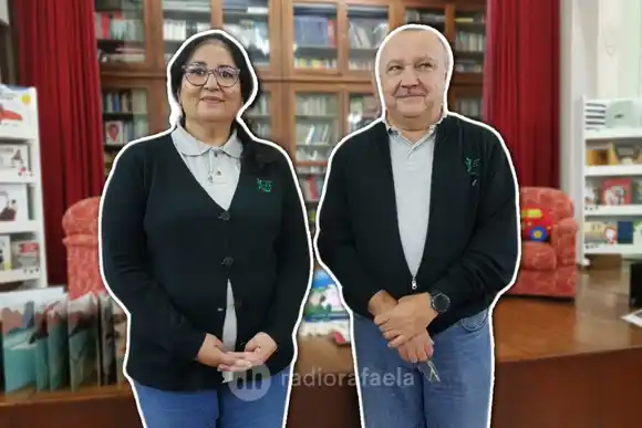 A 110 de la creación de la Biblioteca Sarmiento: "Estamos en una lucha constante para llamar la atención de los chicos"