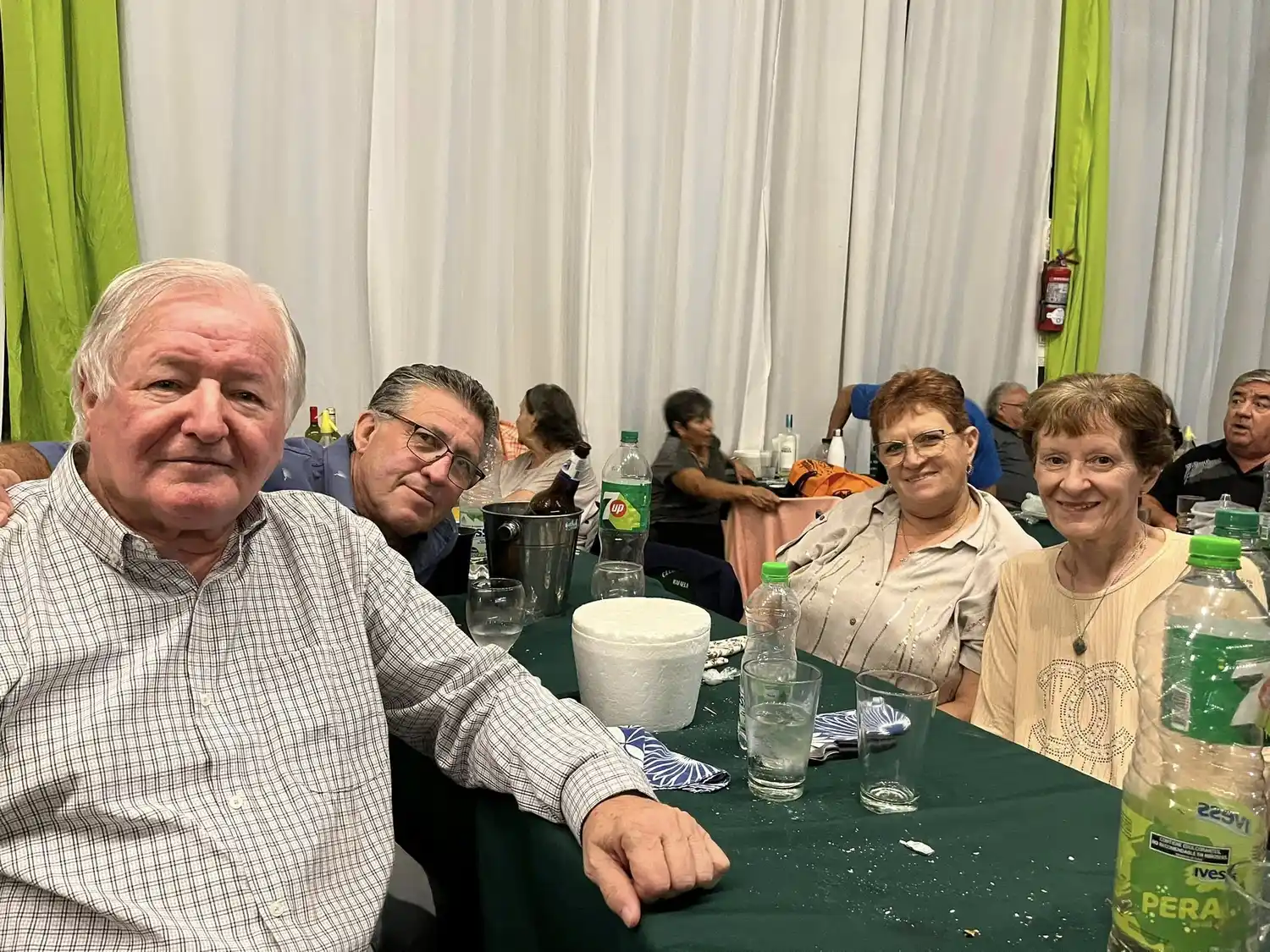 club abuelos de calle palmieri - 3