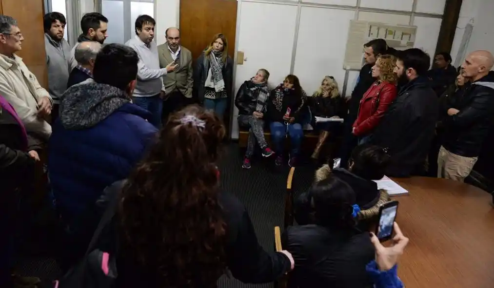 Vecinos de zona sur se reunirán la próxima semana con el intendente
