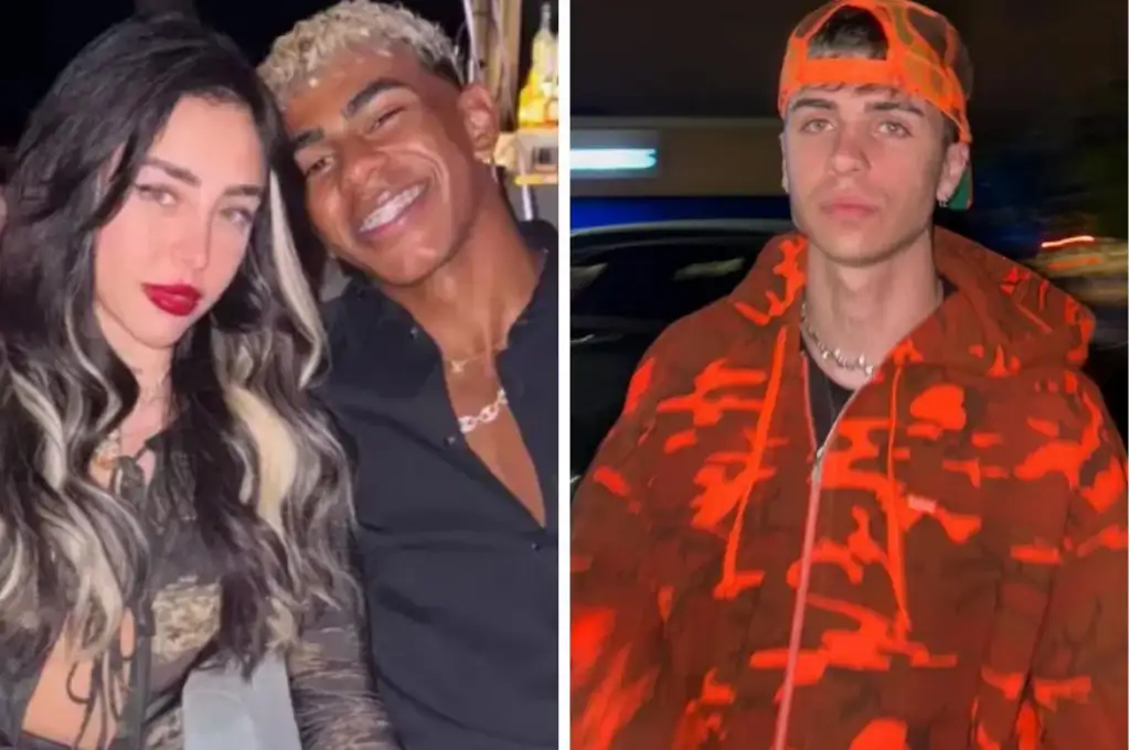 Nicki Nicole y una escandalosa cita con un streamer tras confirmar el fin de su relación con Lamine Yamal.