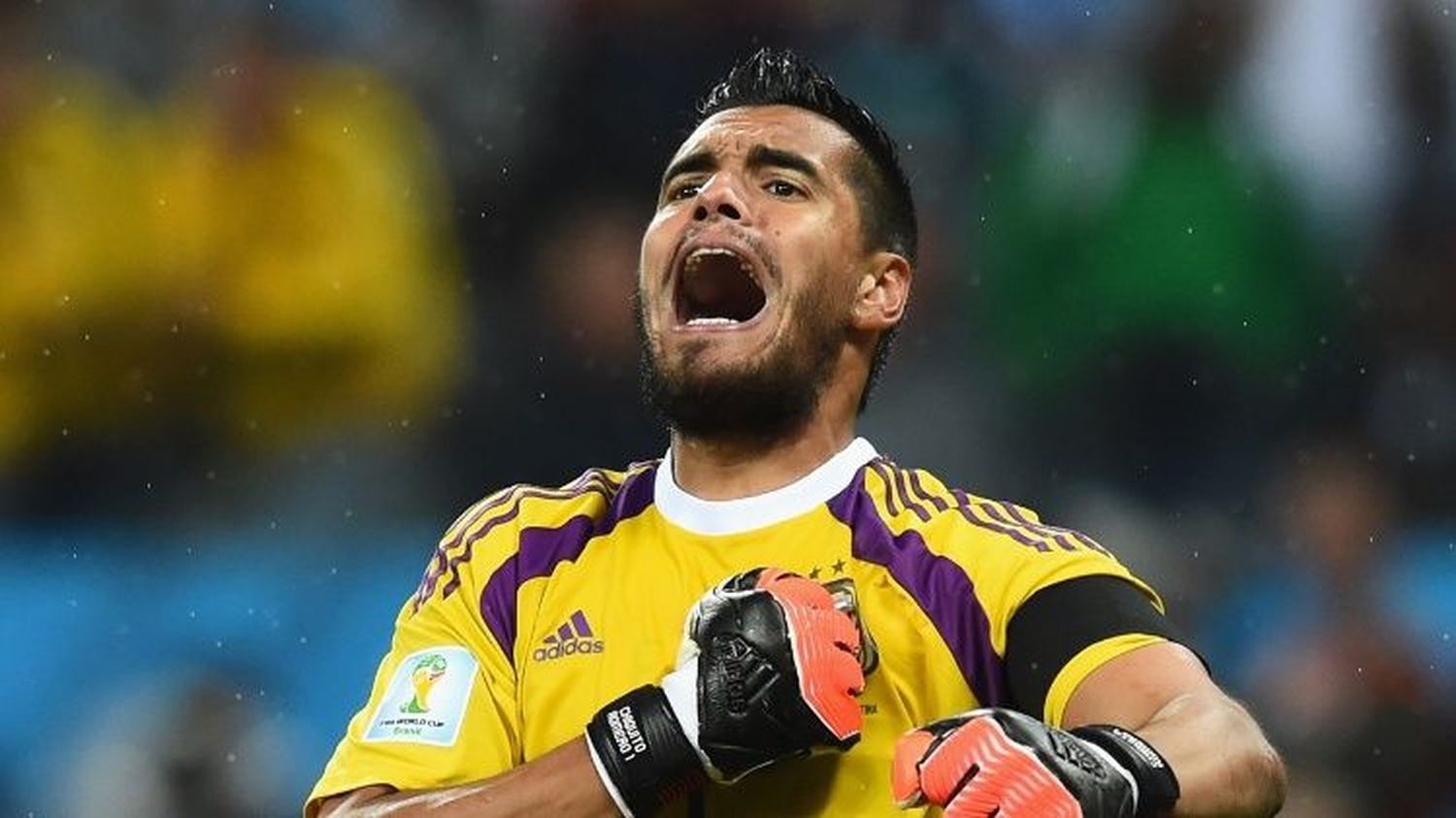 Rusia 2018: Sergio Romero se pierde el Mundial