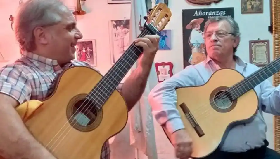 Hernán Rondan y el homenaje a Roque Erazun