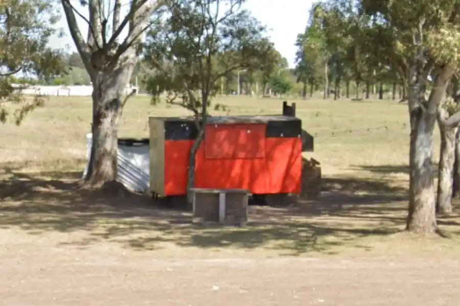 Sustrajeron elementos de un reconocido carribar en la localidad de Angélica