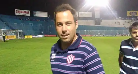 Pumpido: “Es lindo que se vea lo que uno trabaja”