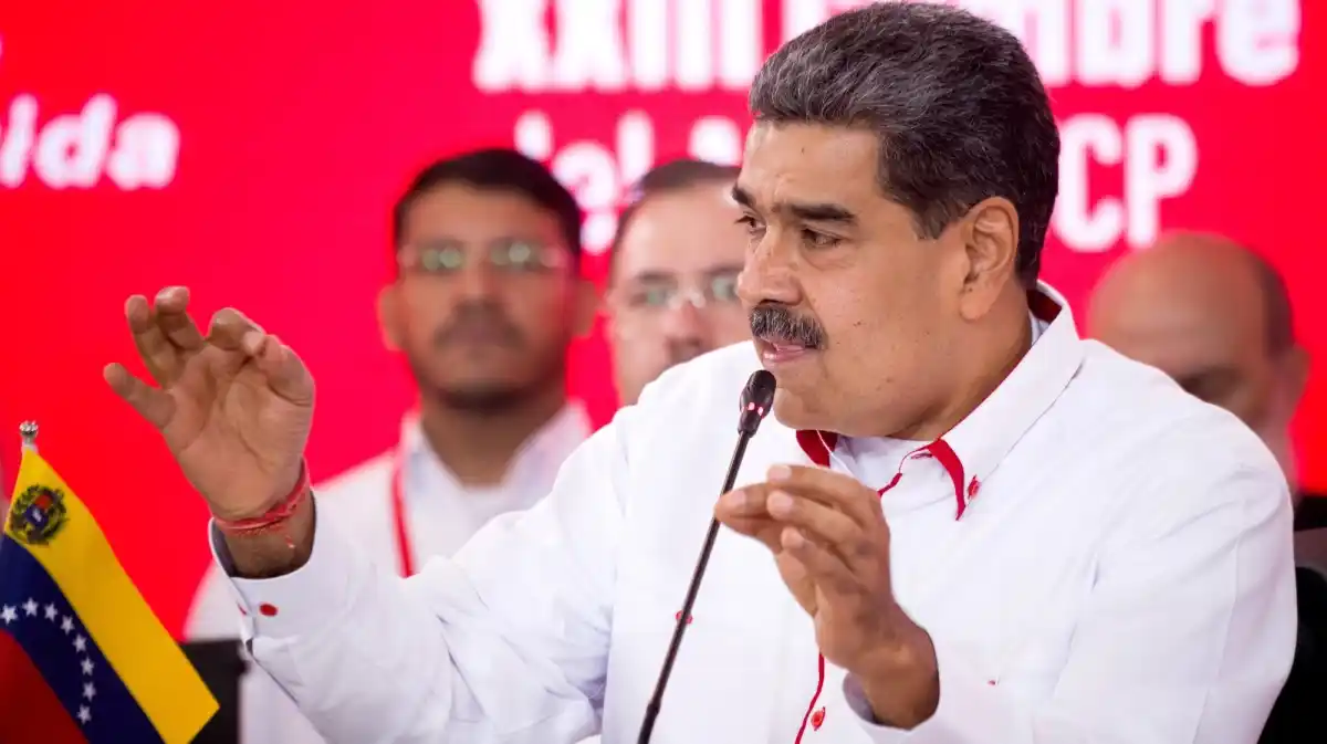 Maduro AGRADECE EL APOYO de los países del Alba: VENEZUELA está resistiendo «UN GOLPE DE ESTADO CIBERNÉTICO» (+Video)