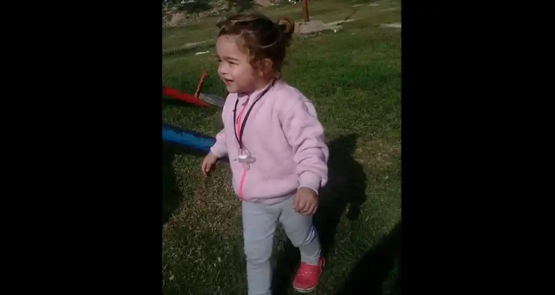 Camila cumple 4 añitos