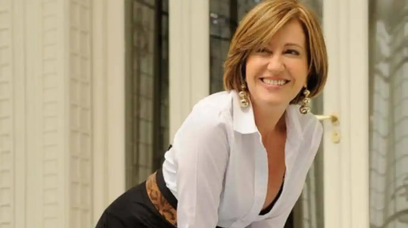 La cuarentena de Mercedes Morán: "Después de almorzar, un tecito, un fasito y Breaking Bad"
