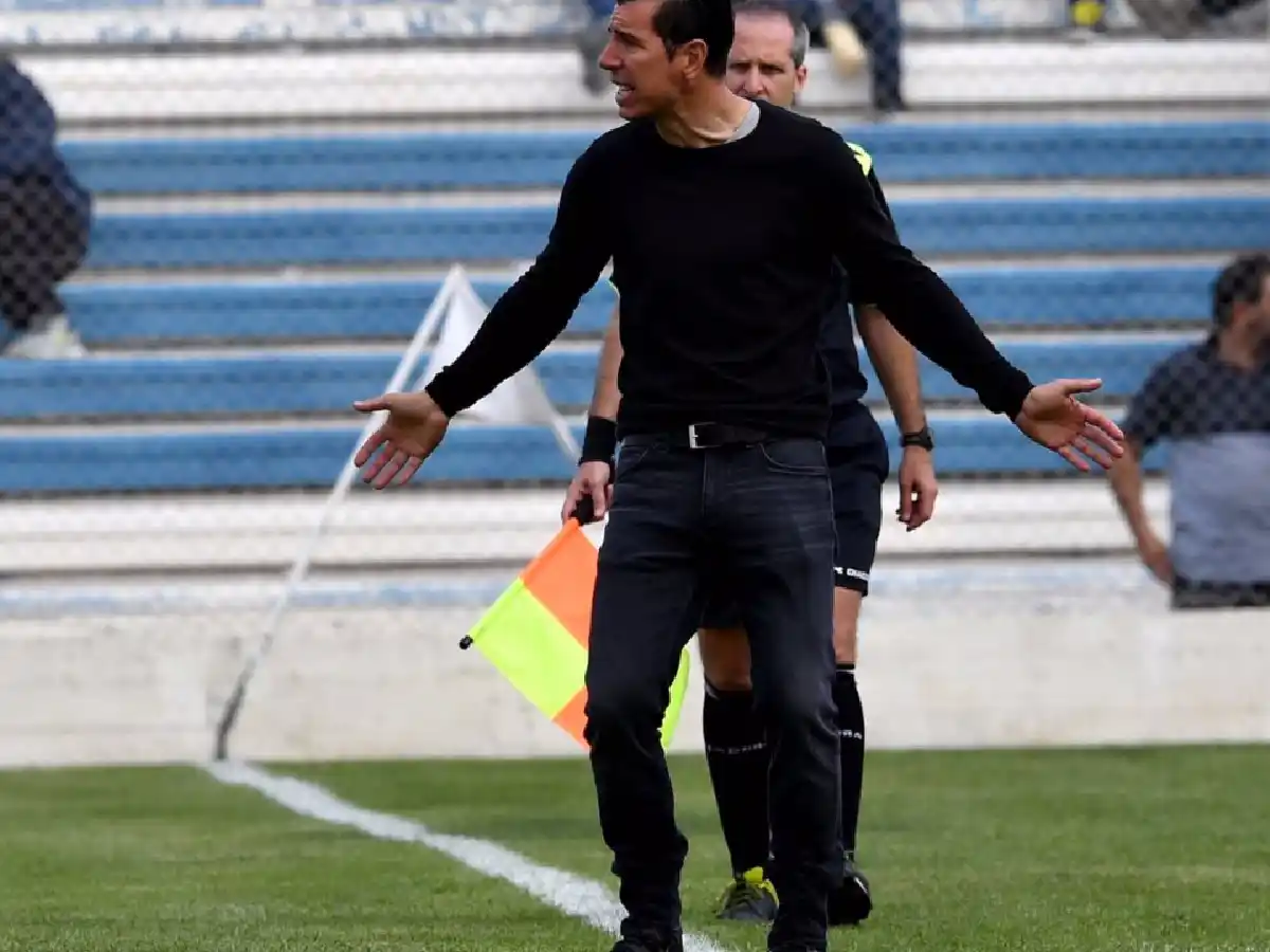 Temperley tiene nuevo DT