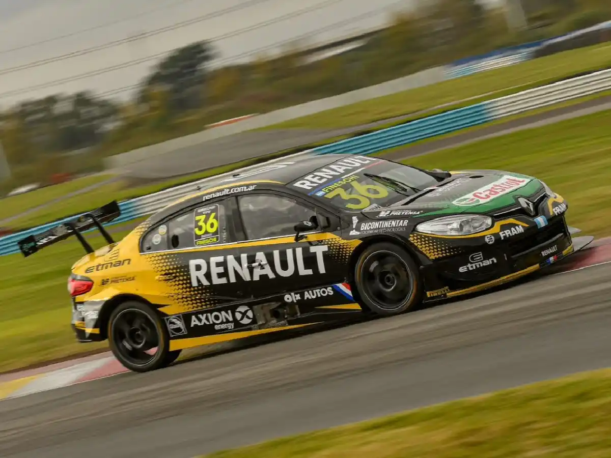 Fineschi logró un contundente triunfo en el “Gálvez”