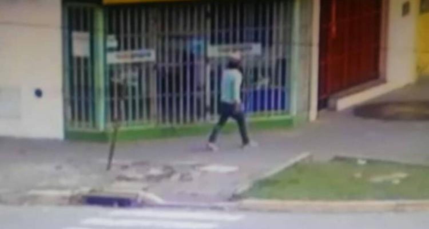Video: Robaron casi 90.000 pesos de una carnicería