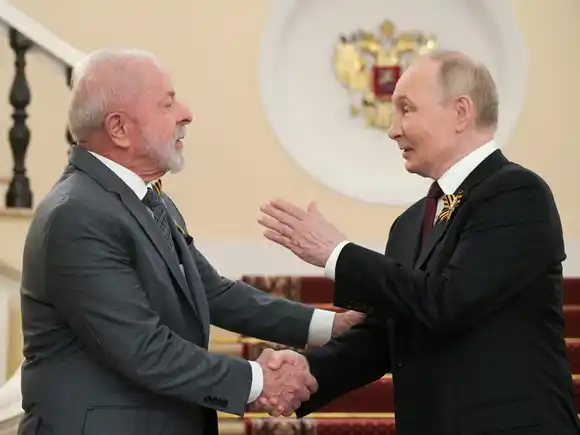 La amenaza de Trump al BRICS que desató una crisis diplomática con Rusia y Brasil