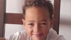 Un nene de 6 años es intensamente buscado.