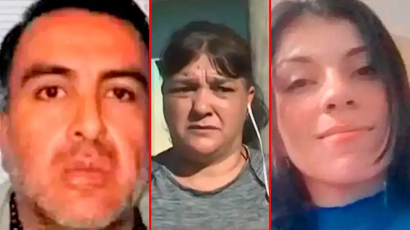 Crimen de Luisina: Confesó el acusado al hablar con su hermana en el penal