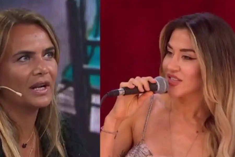 Jimena Barón se metió en la polémica entre Amalia Granata y el Ogro Fabbiani