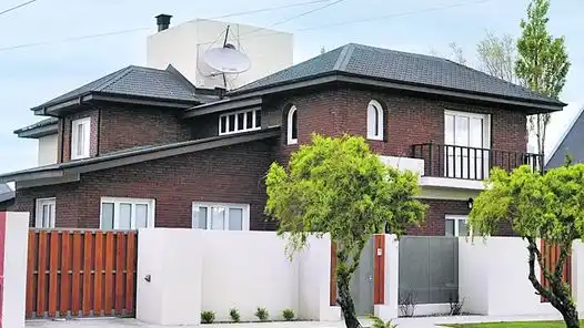 Tasaron la casa de Cristina Fernández en Río Gallegos