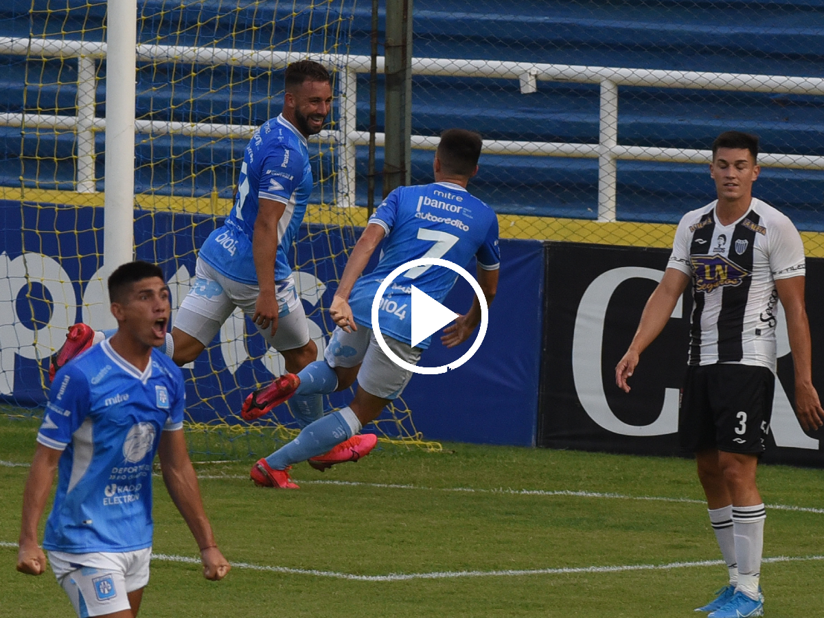 Estudiantes de Río Cuarto finalista