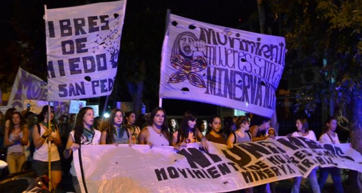 #8M: El gobierno adhirió a la marcha pero no participó ningún representante del oficialismo