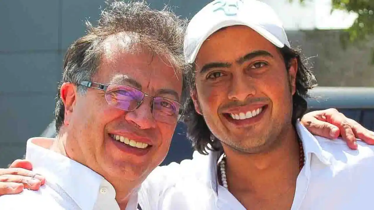 Sancionan a Nicolás Petro, el hijo preferido del presidente colombiano