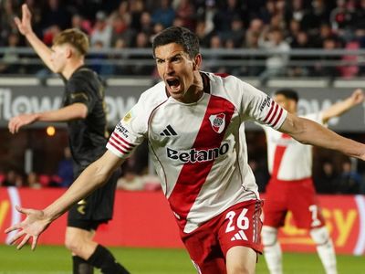 River logró un triunfazo frente a Estudiantes en La Plata y recuperó la punta del Grupo B en el Torneo Clausura