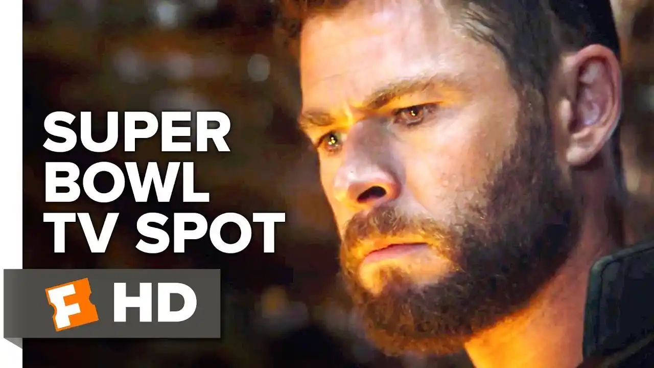 Avengers Endgame: revelan más imágenes durante el Super Bowl