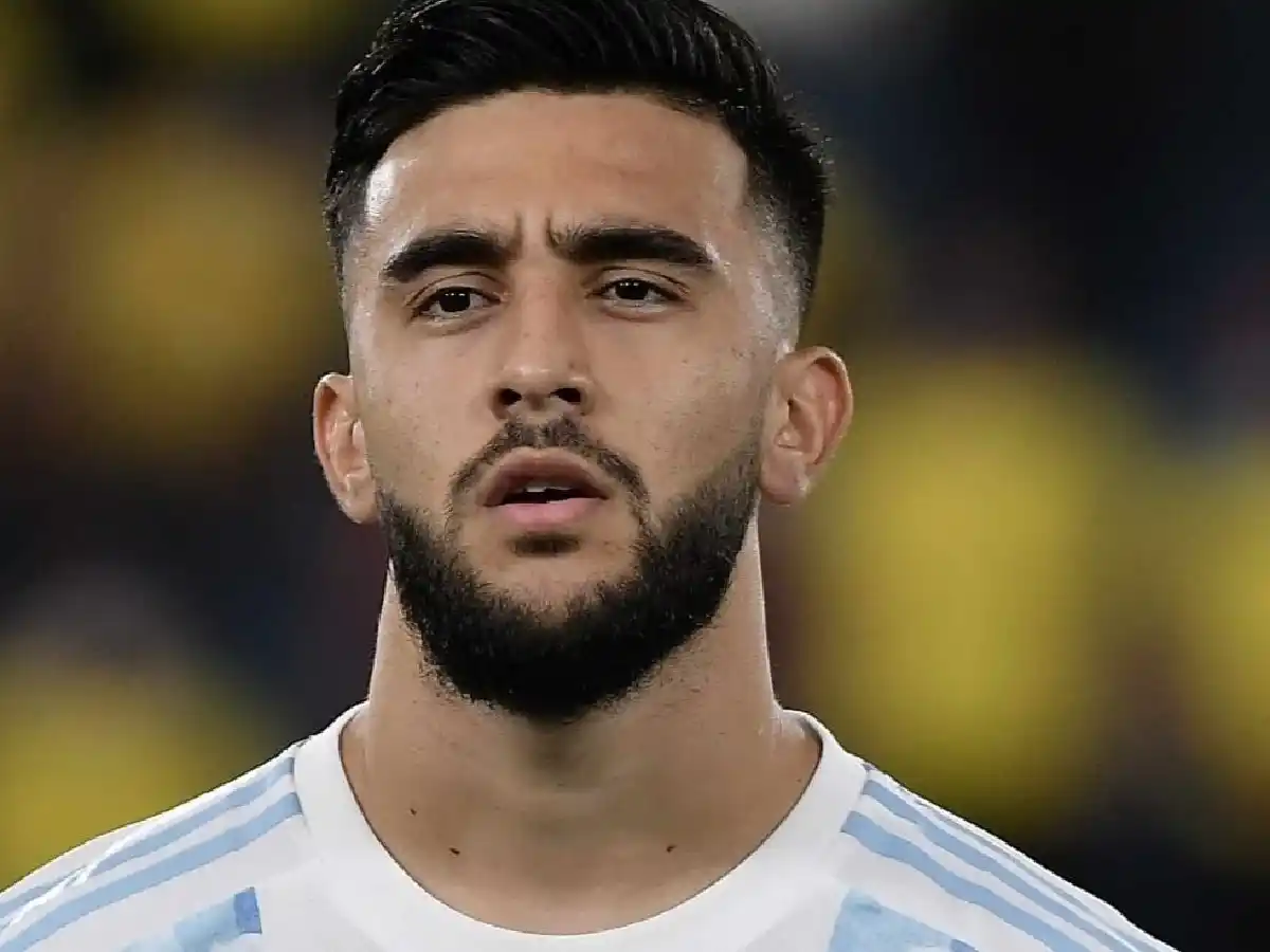González fue desafectado de la Selección