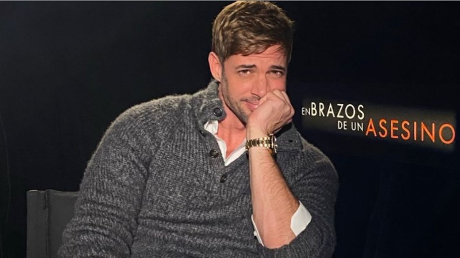 Operan de emergencia al hijo de William Levy