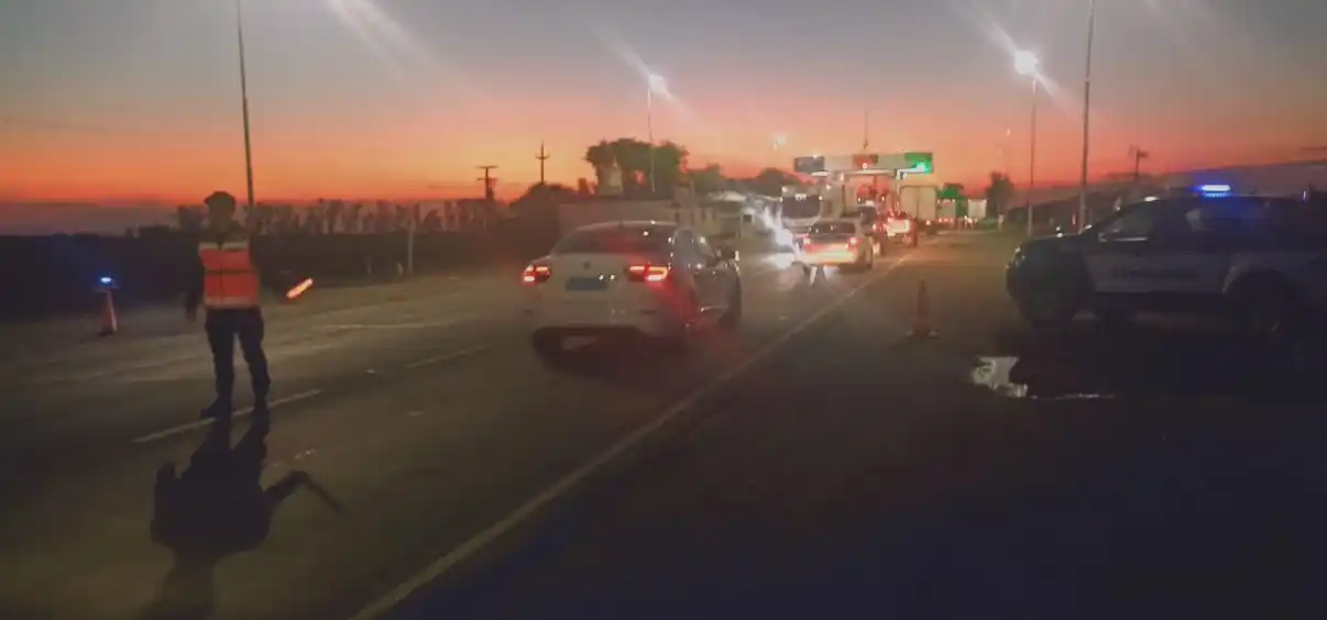 El operativo comenzó el martes y terminó este miércoles.