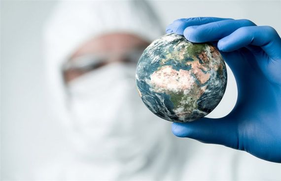 ¿Qué hará el coronavirus a nuestro planeta?
