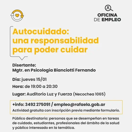 Capacitación