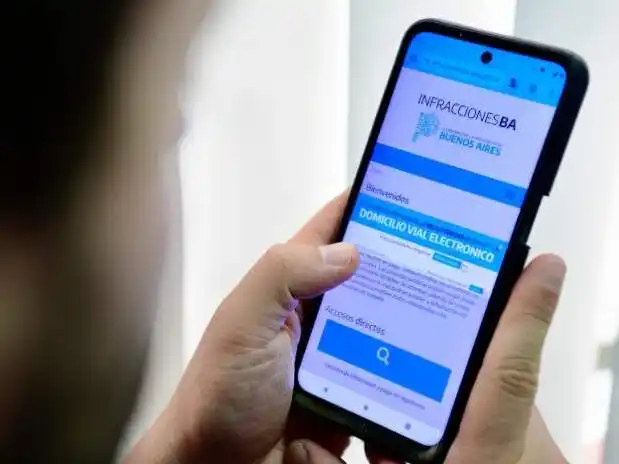 Novedades sobre las infracciones de tránsito.