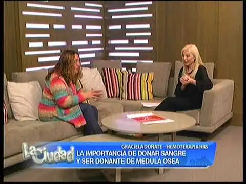 Mañana será la colecta externa de sangre, en el Teatro del Fuerte