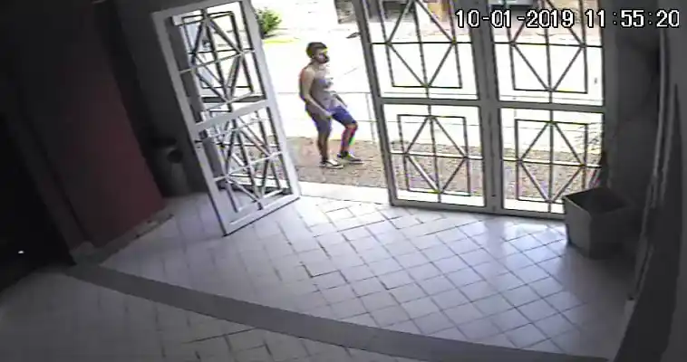 Detuvieron al sospechoso del ataque sexual a una joven de 24 años