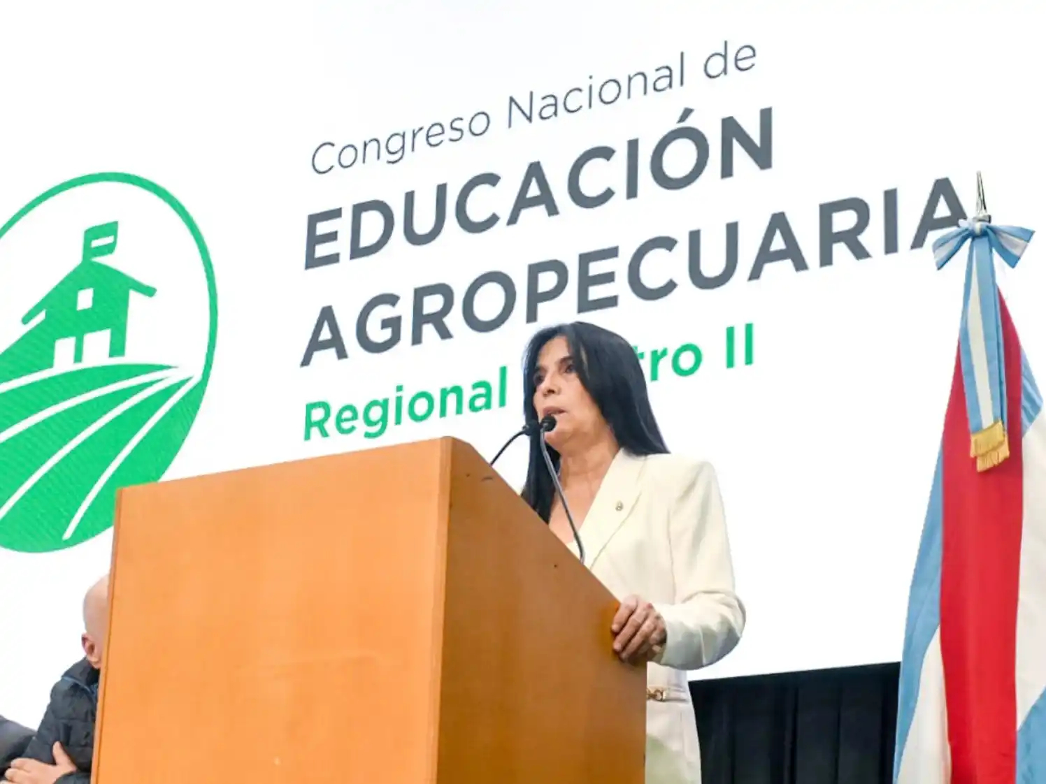 Comenzó el Congreso Regional de Educación Agropecuaria - Región Centro II