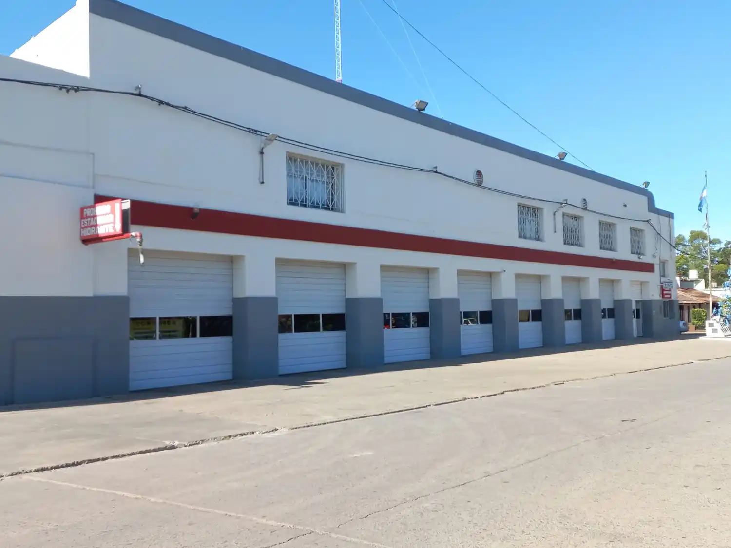 ESTE VIERNES Y SÁBADO: Bomberos Voluntarios de Chascomús realizan colecta de caramelos para Papá Noel