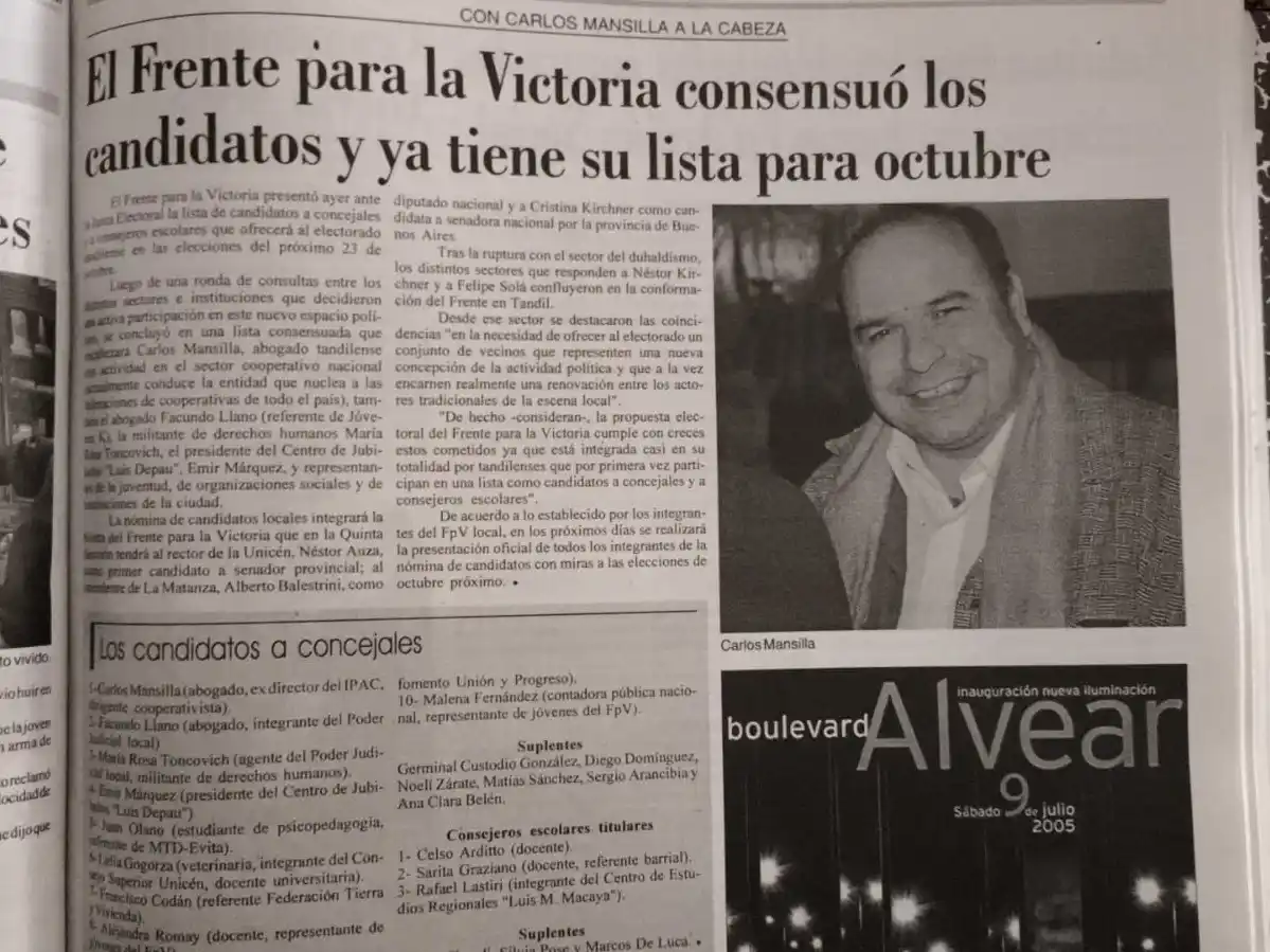 8 de julio
