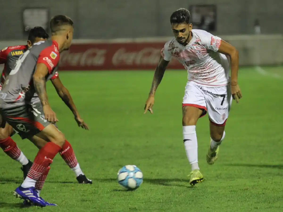Huracán Las Heras sorprendió a Arsenal en la Copa Argentina