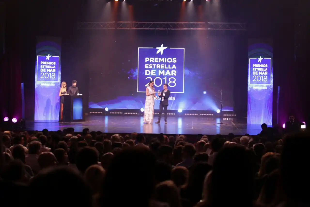 Estos son los ganadores de los Premios Estrella de Mar