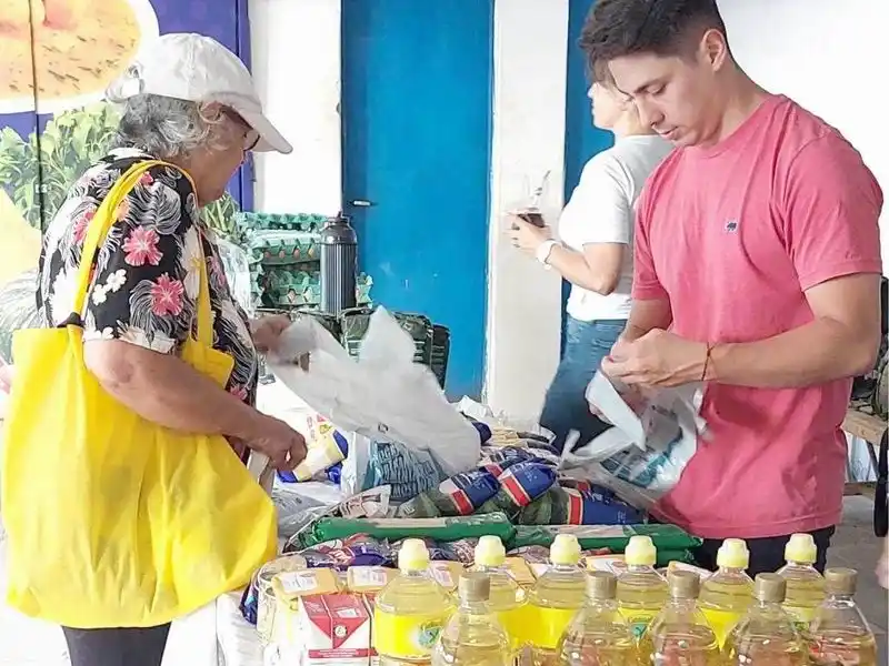 Soberanía alimentaria formoseña desarrollará
hoy jornadas en sus cuatro centros de ventas