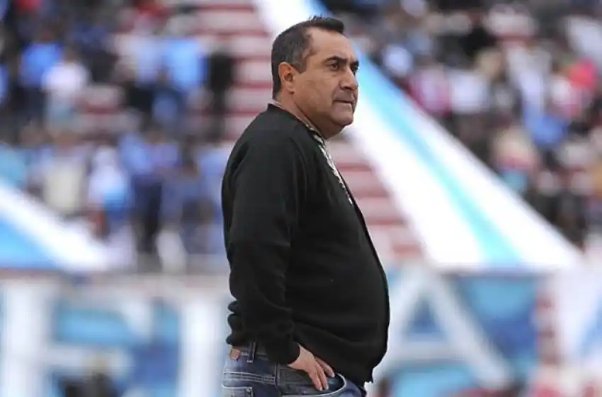 Julio Zamora inició una demanda ante la FIFA