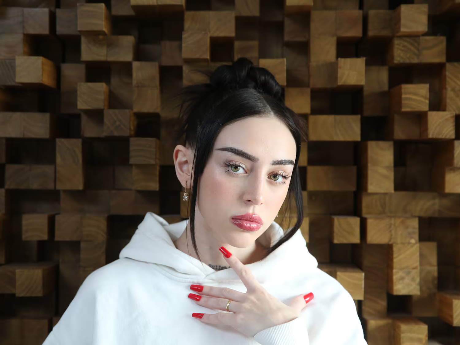 "Envidiosa" se prepara para sorprender: Nicki Nicole se une al elenco de la exitosa serie de Netflix