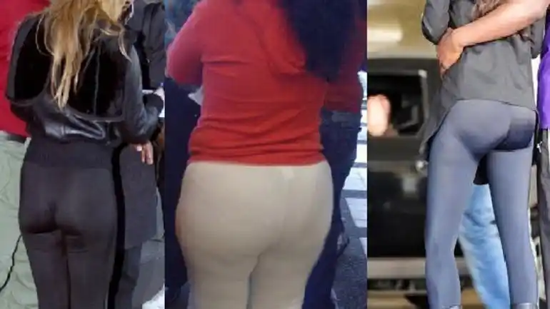 Los 10 peores errores femeninos a la hora de vestir