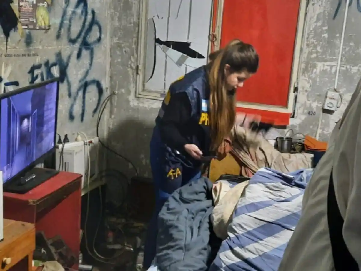 Insinuaba en redes sociales que iba a cometer una masacre, lo investigó el FBI y fue detenido