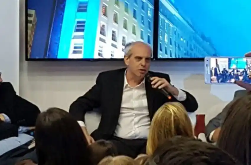 Rabinovich: “El gasoducto de la Costa Atlántica está incompleto por indiferencia del gobierno nacional”