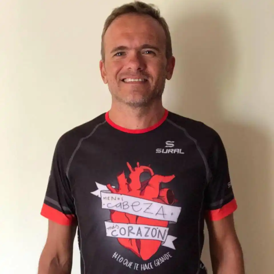 Juan José Coassolo estará durante este fin de semana compitiendo en Perú