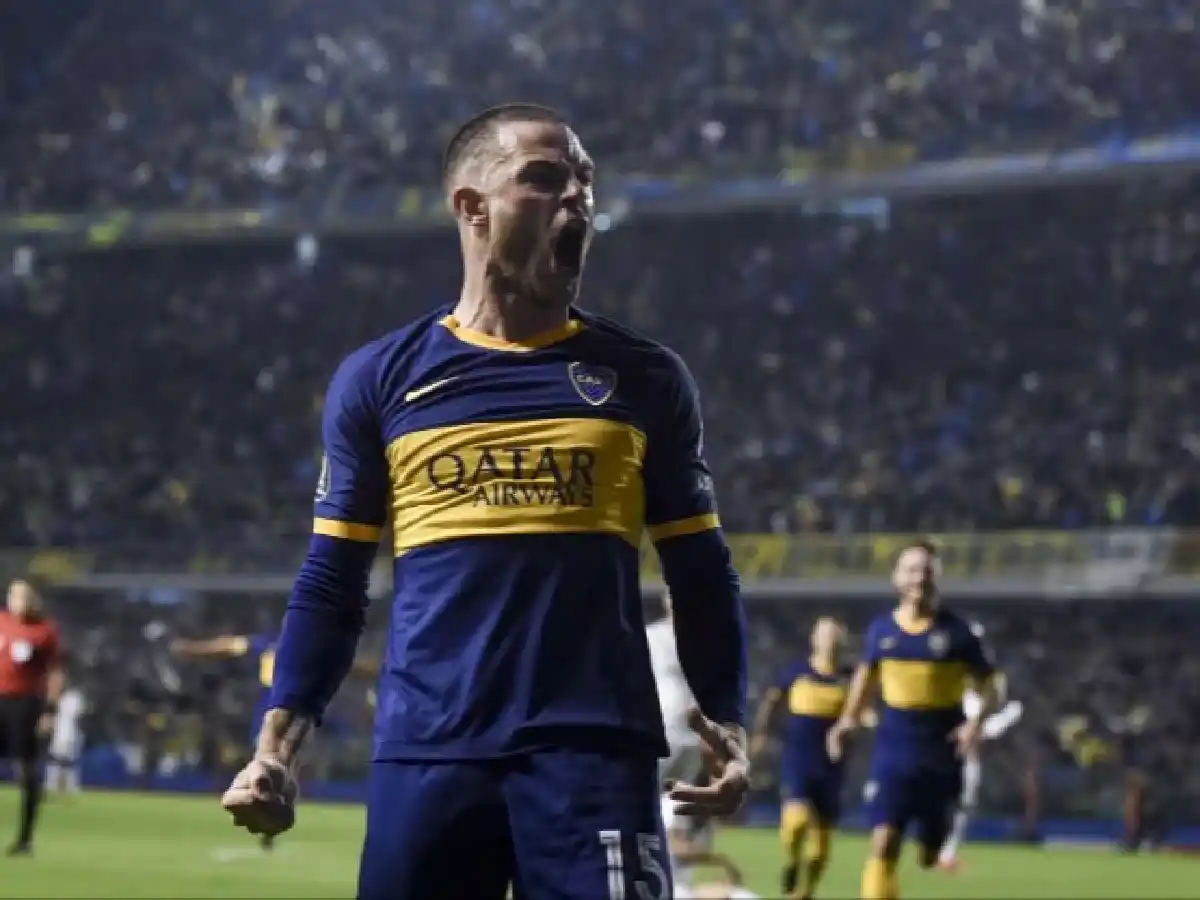 Nández quiere volver a Boca y dice tener irregularidades en su contrato con el Cagliari