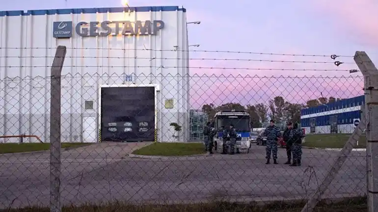 Gestamp: El Gobierno de Scioli revocó la conciliación obligatoria