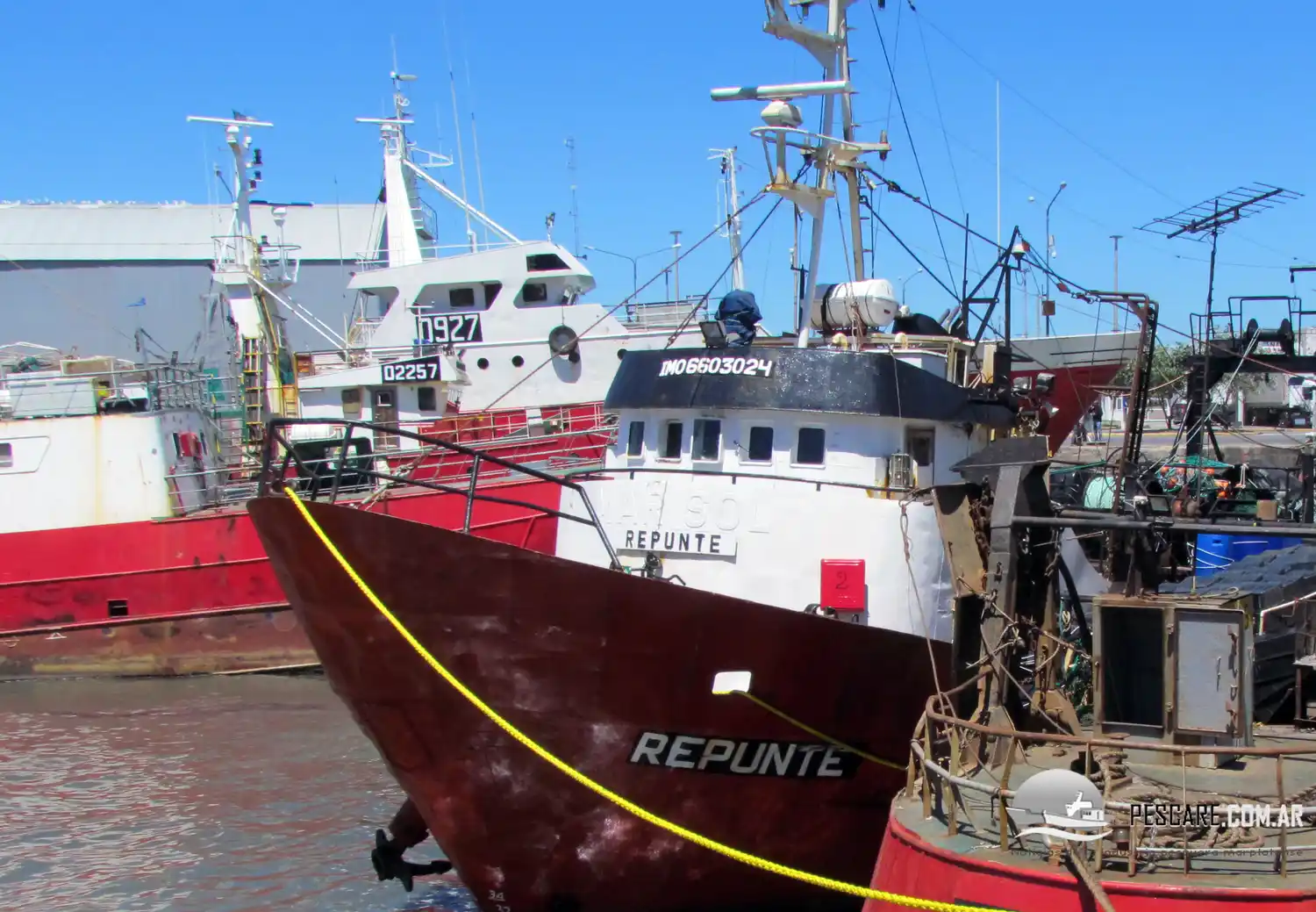 "El Repunte": Diputados nacionales de Comisión de Intereses Marítimos sesionarán en Mar del Plata